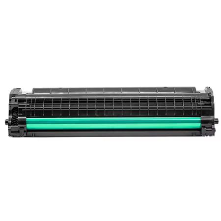 Imagem de kit 02 toner 105a com chip compatível para impressoras HP 107A, 107W 1k