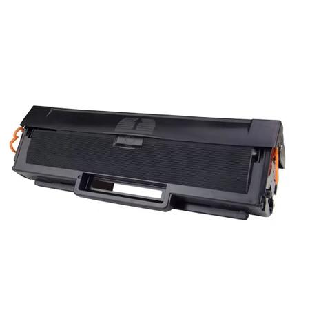 Imagem de kit 02 toner 105a Sem Chip compatível para impressoras HP 107a, 107w, mfp135, mfp135w, mfp137, mfp137fnw