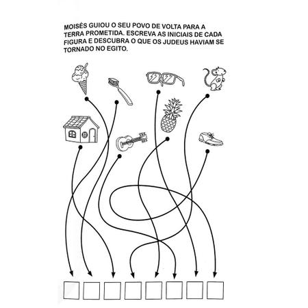 365 Atividades e Desenhos Para Colorir