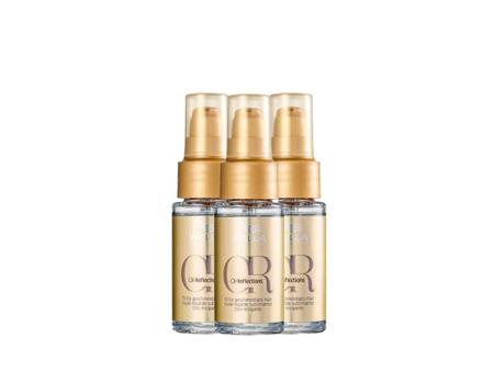 Imagem de kit 03 Oil Reflections 30ml - Wella