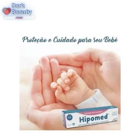 Comprar Hipomed 1000UI/g + 400UI/g + 100mg/g, caixa com 1 bisnaga