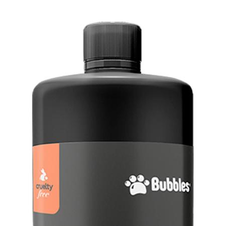 Shampoo Pet Bubbles Ego Texturizador 1L BUBBLES - Casa do Tosador