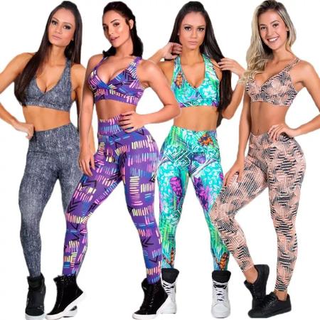 moda FITNESS no atacado a partir de 18 REAIS compre direto da fábrica 