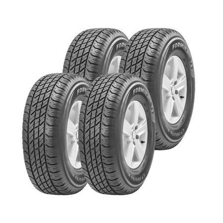 Imagem de Kit 04 Pneus 205/70 R 15 - Formula S/T 96T - Pirelli