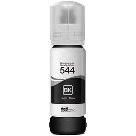 Imagem de Kit 04 refil de tinta T544 para impressora L5190