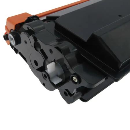 Imagem de Kit 04 Toner TN3472 Compatível para impressora Brother HLL5102DW