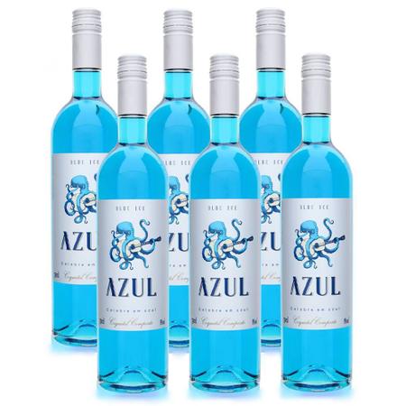 Azul Ice - Blue Wine Casa Motter 750ml 