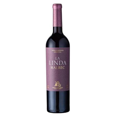 Imagem de Kit 06 Unidades Vinho Luigi Bosca La Linda Malbec 750Ml