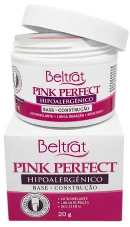 Imagem de Kit 1 Gel Perfect Natural + 1 Gel Perfect Pink 20g - Beltrat