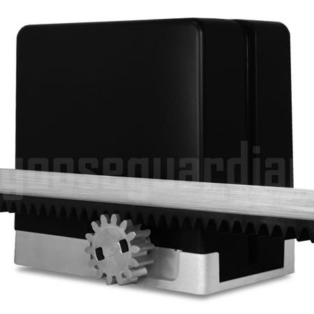 Imagem de Kit 1 Motor PPA 1/4CV Dz Hub Wifi 3m Crem 2 Control Portão 450Kg
