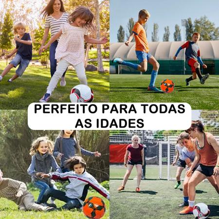 Kit Placas Futebol Campo Bola Jogador Esportes - Letto*