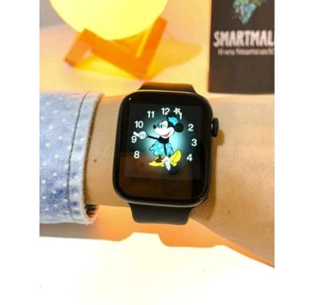 smartwatch w34 s ficha técnica