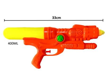 Kit 10 Pistolas Arma Arminha Lança Água Brinquedo Piscina em Promoção é no  Buscapé