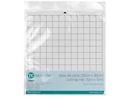 Imagem de Kit 10 Bases De Corte Silhouette Cameo 30X30 - Tk