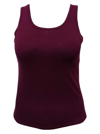 Imagem de Kit 10 Blusinhas Feminina Camiseta Blusa Regata Cores Diversas
