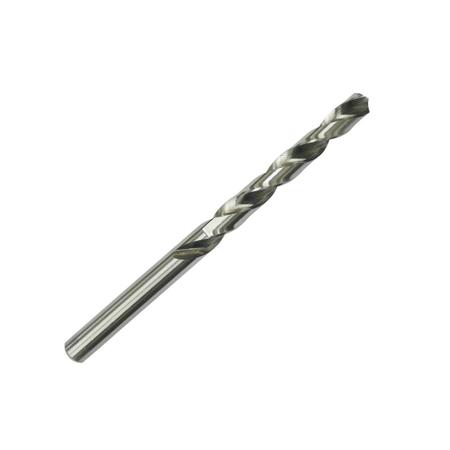 Kit 10 Brocas 5mm Aço Rápido HSS para Metal Profissional - HTOM Imagem de Kit 10 Brocas 5mm Aço Rápido HSS para Metal Profissional