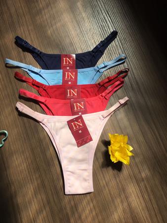 Buy Victoria's Secret Kir Red Thong No-Show Knickers from Next Luxembourg