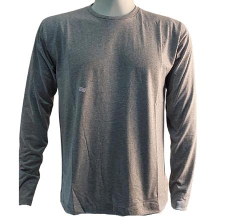 Camisa manga store longa trabalho