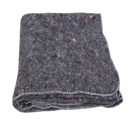 Imagem de Kit 10 Cobertores Casal 190cm x 160cm Parati Doação Ober