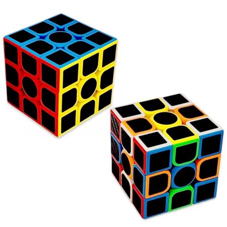 Cubo Mágico Oncube 3x3x3 Sem Adesivos QY - Atacado Cubos - Cubos Mágicos em  atacado