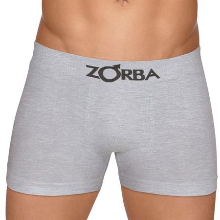 Imagem de Kit 10 Cuecas Box Boxer Zorba Adulto Masculino 781 - Sortida