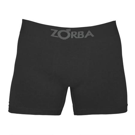 Imagem de Kit 10 Cuecas Box Boxer Zorba Adulto Masculino