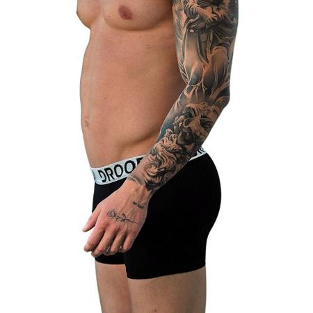 Imagem de Kit 10 Cuecas Boxer Droop! - Masculina Top!