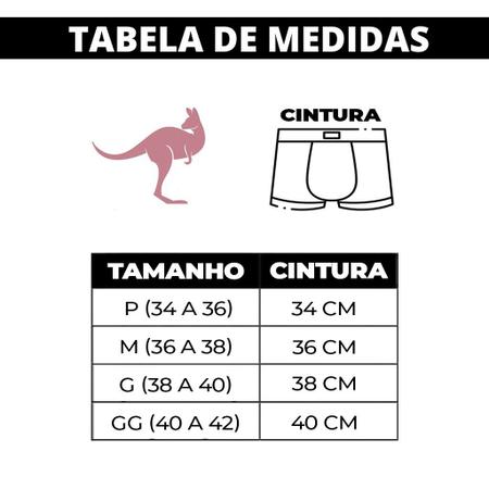 Imagem de Kit 10 Cuecas Boxer Masculina Lisa Shortinho Box Com Elástico Alto Relevo Luping Premium