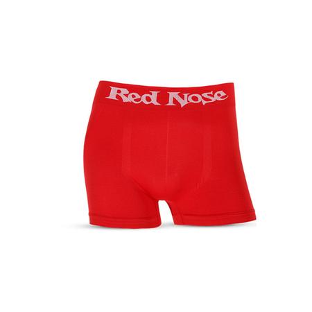 Imagem de Kit 10 Cuecas Boxer Red Nose Microfibra Masculino