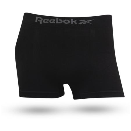 Imagem de Kit 10 Cuecas Reebok Boxer Classic Microfibra Sortido