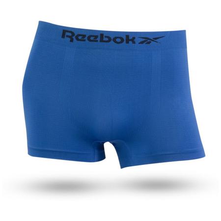 Imagem de Kit 10 Cuecas Reebok Boxer Classic Microfibra Sortido