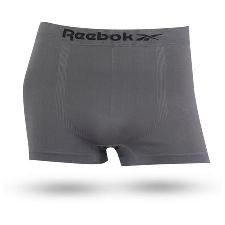 Imagem de Kit 10 Cuecas Reebok Boxer Classic Microfibra Sortido