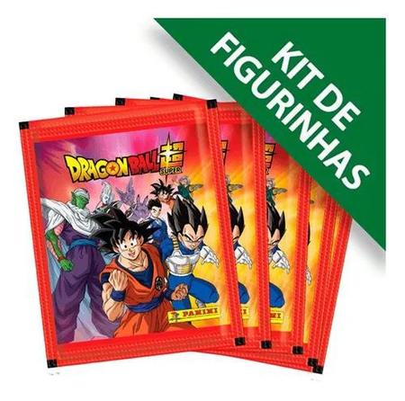 Álbum De Figurinhas Dragon Ball Super 2 Completo Para Colar