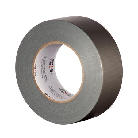 Imagem de KIT 10 - Fitas Silver Tape Ar Condicionado Multiuso Vedação 50 mm X 50 Metros - Cinza