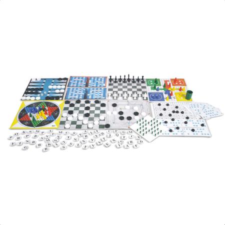 Jogo De Xadrez - Nig