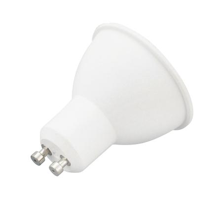 Imagem de Kit 10 lampada led dicroica 6,5w branco neutro 4000k biv gu10 galaxy