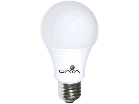 Imagem de Kit 10 Lâmpadas de LED Bulbo E27 Gaya Branco Frio