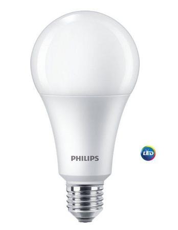 Imagem de Kit 10 Lâmpadas LED E27 Bulbo Philips Luz Fria 25W - Fria