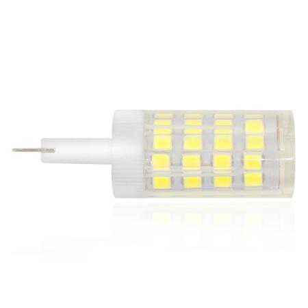 Imagem de Kit 10 Lâmpadas Led G9 Halopim 7w Bivolt Luz Branco Frio 6000k