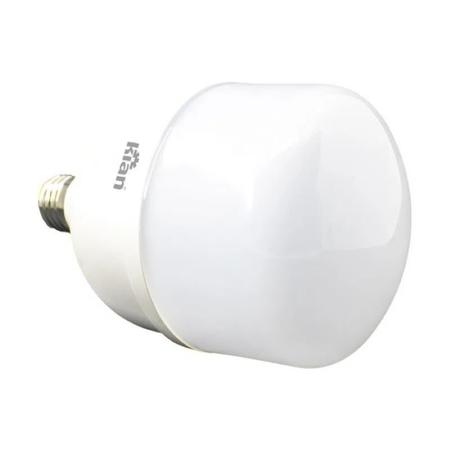 Imagem de Kit 10 Lâmpadas Led Globe 30W Branca Fria E27 Bivolt