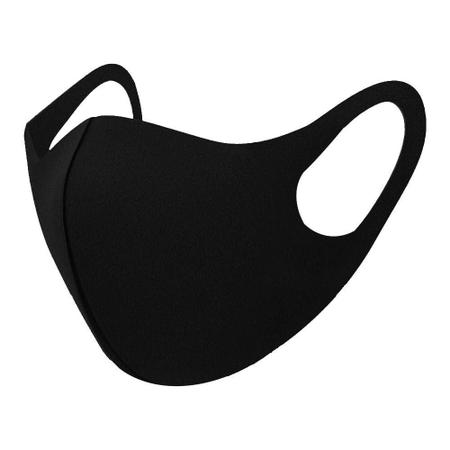 Imagem de Kit 10 Máscara Proteção Facial Neoprene Ninja