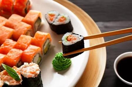 Jogo Hashi de Bambu Reutilizável Sushi Comida Oriental 10un - Casita -  Hashi - Magazine Luiza