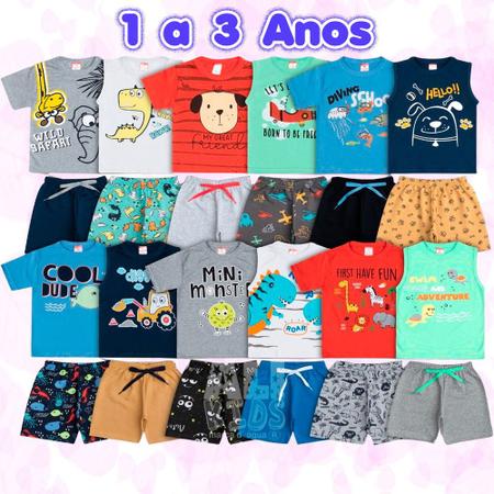 Roupas direto da fabrica clearance infantil