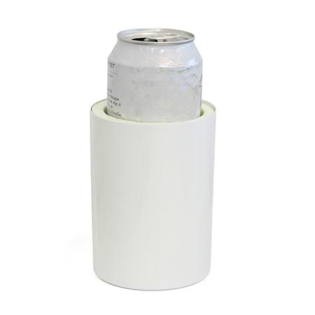 Imagem de Kit 10 Porta Latão Isopor térmico Camisinha cerveja- 473ml