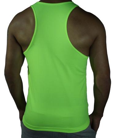 Imagem de Kit 10 Regatas Masculina Cavada Nadador Camiseta Musculação