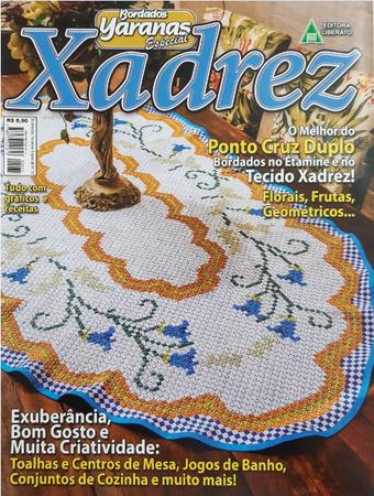 Jogue Xadez - Editora Quatro Cantos