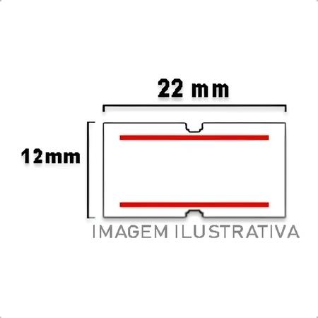 Imagem de Kit 10 Rolos de Etiqueta para Etiquetadora MX -5500 Grespan