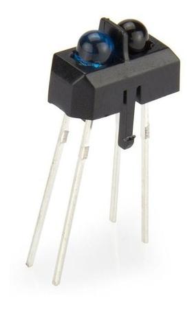 Imagem de Kit 10 Sensor Ótico Refletivo Ir Tcrt5000 Arduino Pic Optico