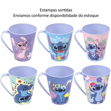 Imagem de Kit 10 Xícaras para Doces Stitch Festa Aniversário Decoração