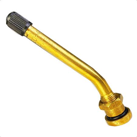 Kit 100 Bico Pneu Caminhão Iveco Daily Roda 295 275 - ROTTA 376 Imagem de Kit 100 Bico Pneu Caminhão Iveco Daily Roda 295 275